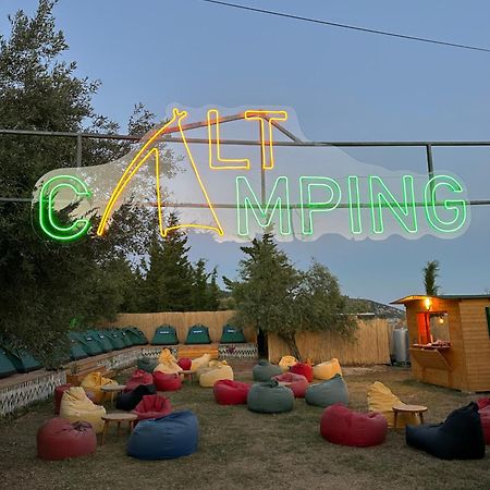 فندق Alt Camping ديرمي المظهر الخارجي الصورة