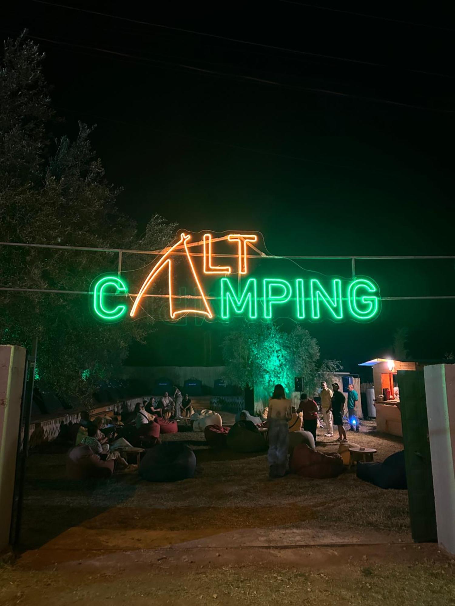فندق Alt Camping ديرمي المظهر الخارجي الصورة