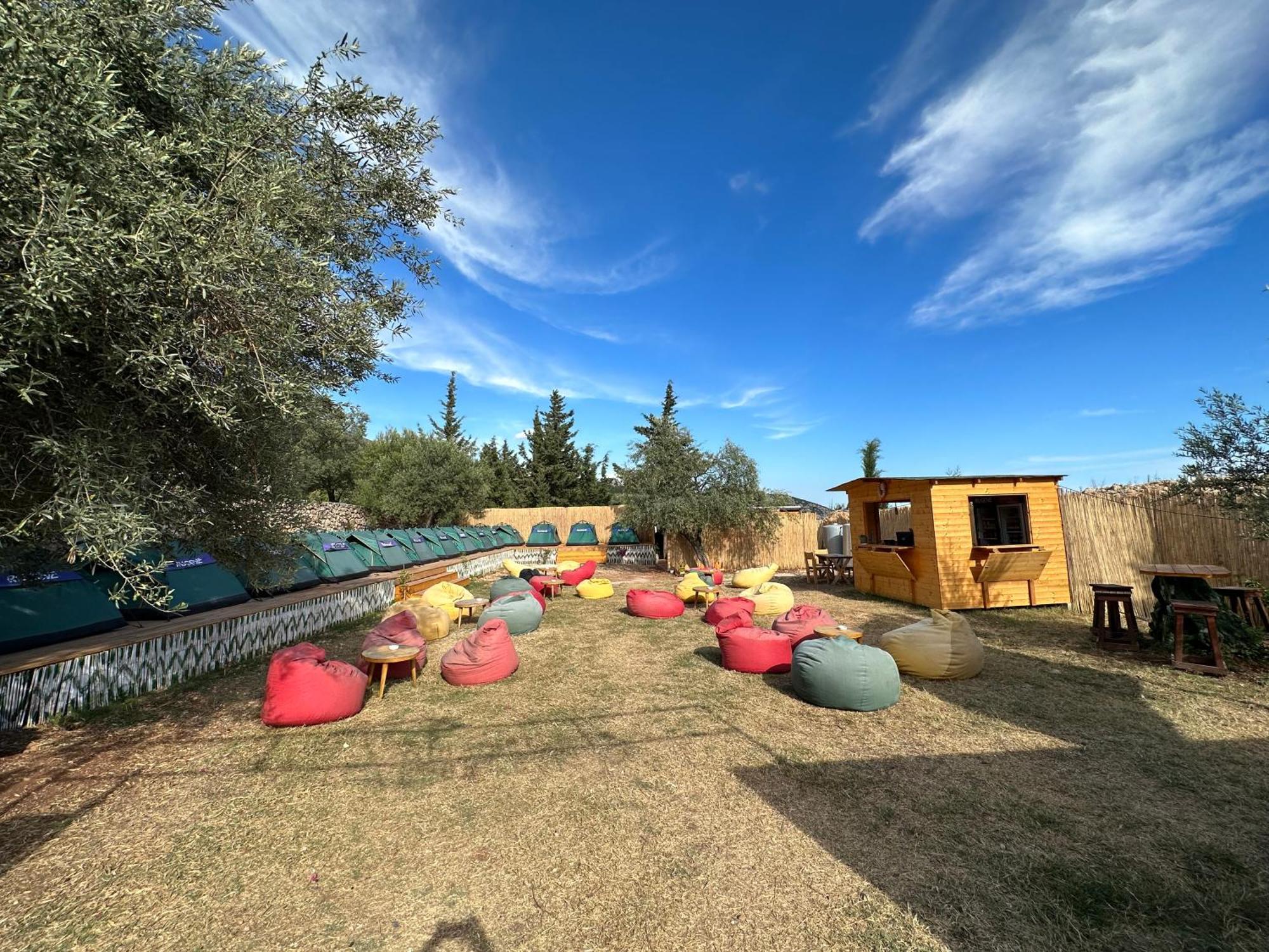 فندق Alt Camping ديرمي المظهر الخارجي الصورة