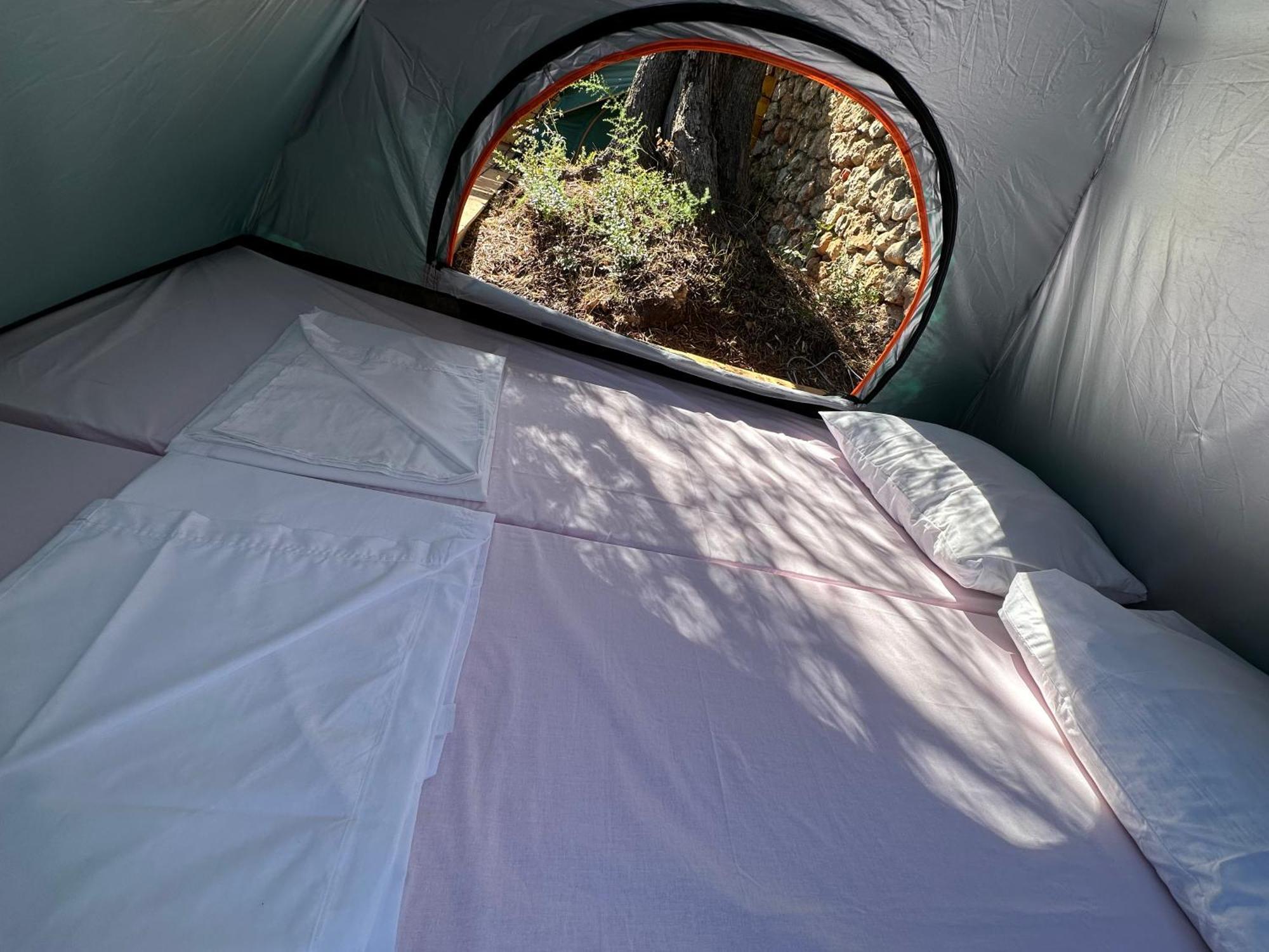 فندق Alt Camping ديرمي المظهر الخارجي الصورة