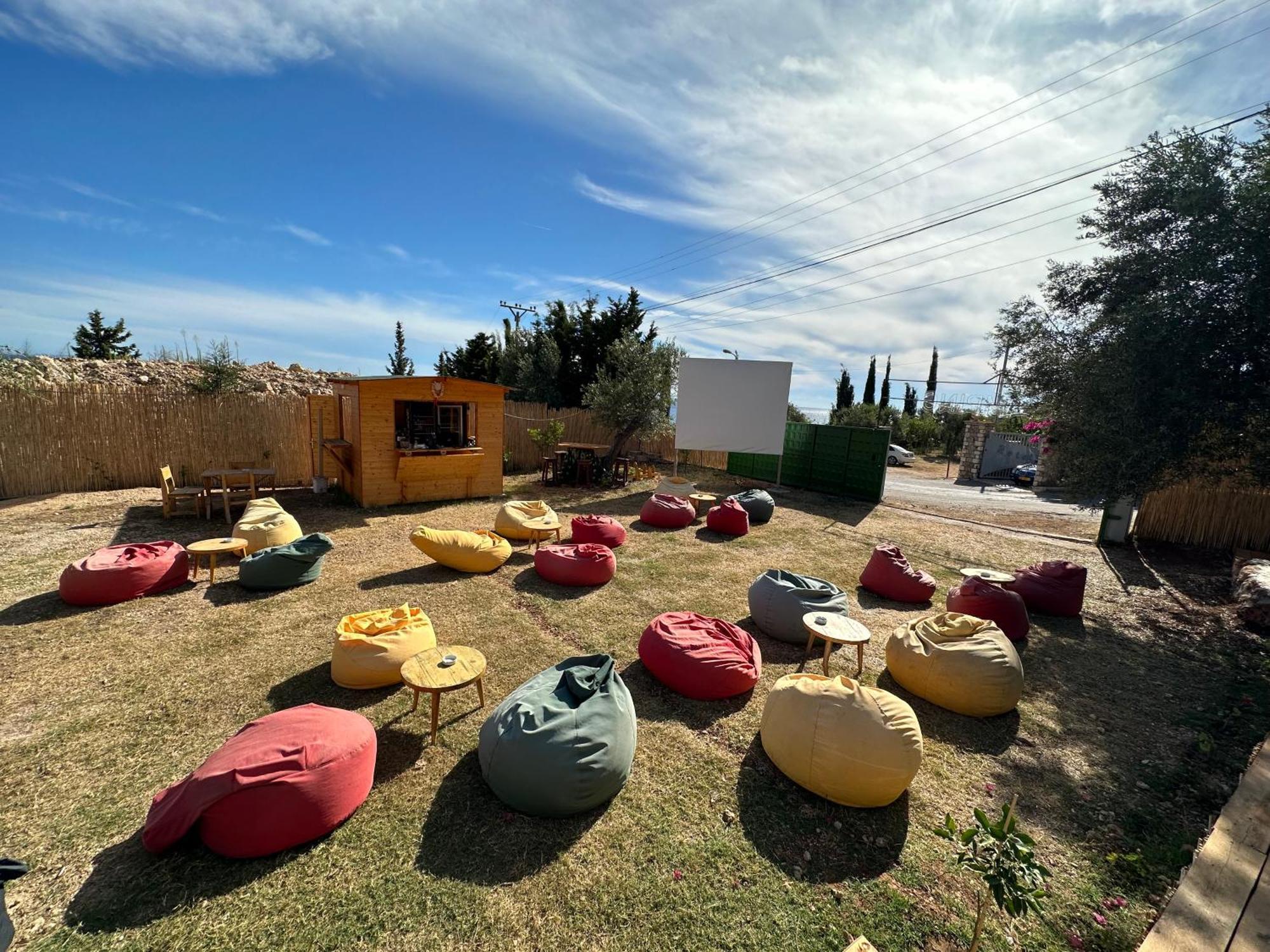 فندق Alt Camping ديرمي المظهر الخارجي الصورة