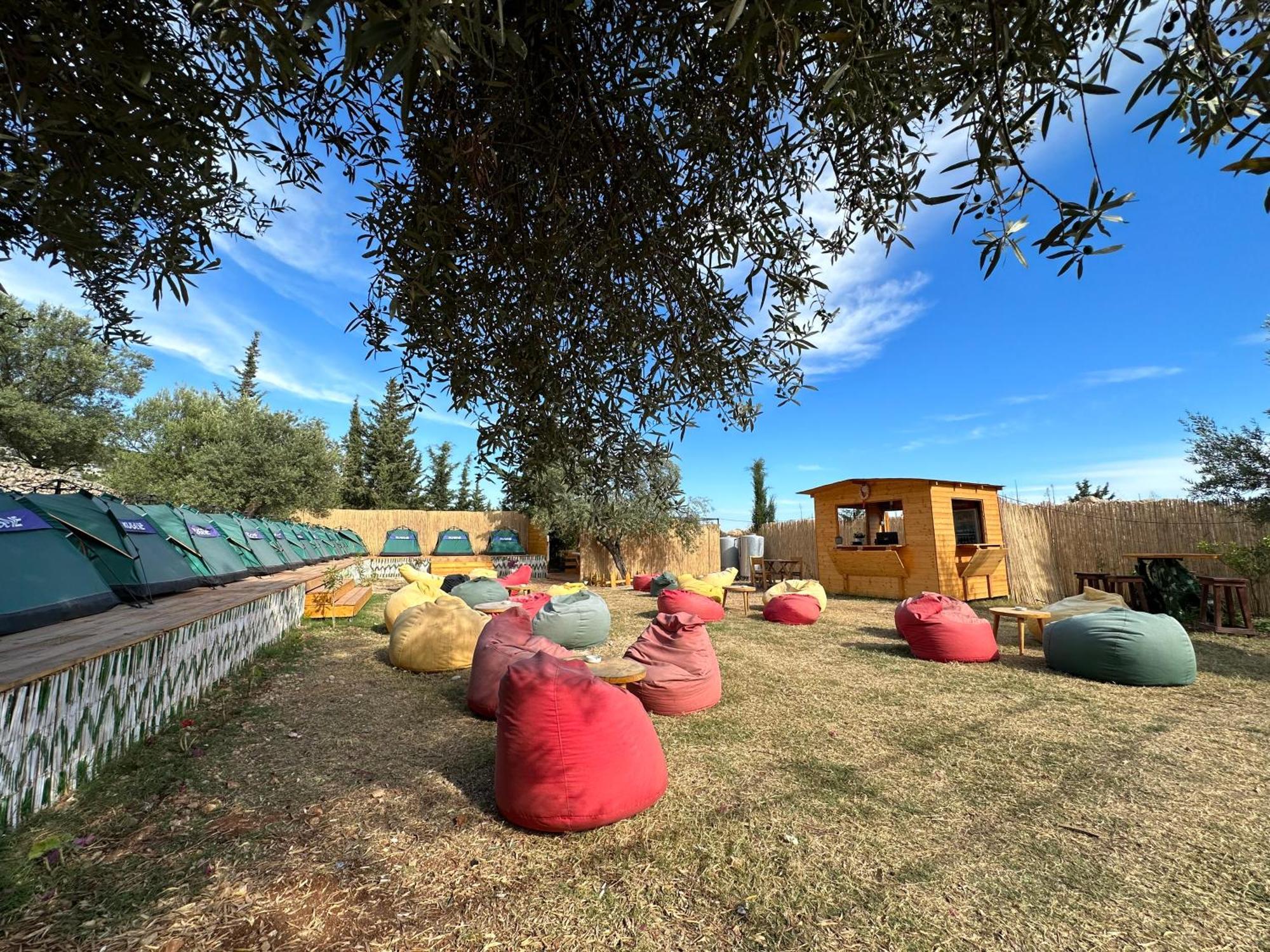 فندق Alt Camping ديرمي المظهر الخارجي الصورة