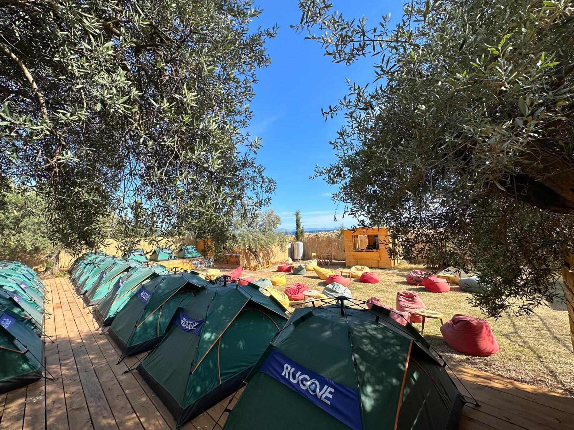 فندق Alt Camping ديرمي المظهر الخارجي الصورة