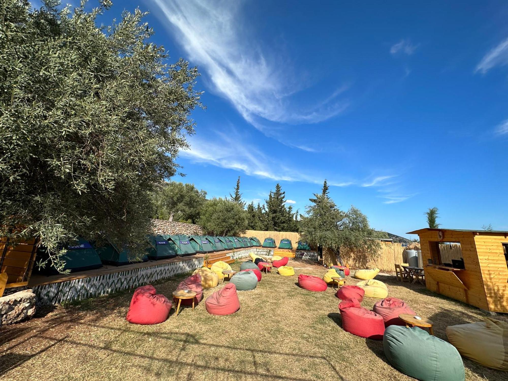 فندق Alt Camping ديرمي المظهر الخارجي الصورة