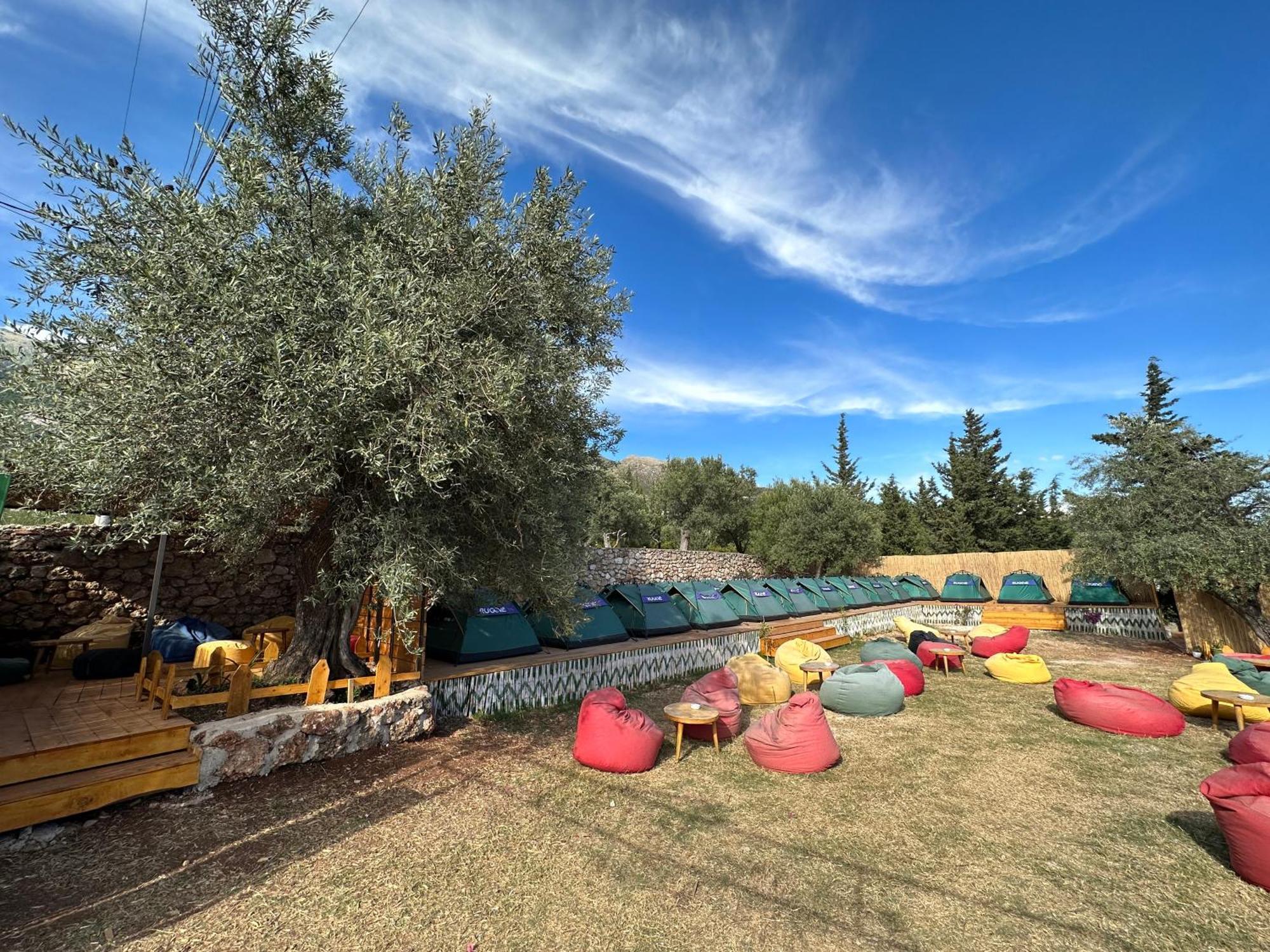 فندق Alt Camping ديرمي المظهر الخارجي الصورة