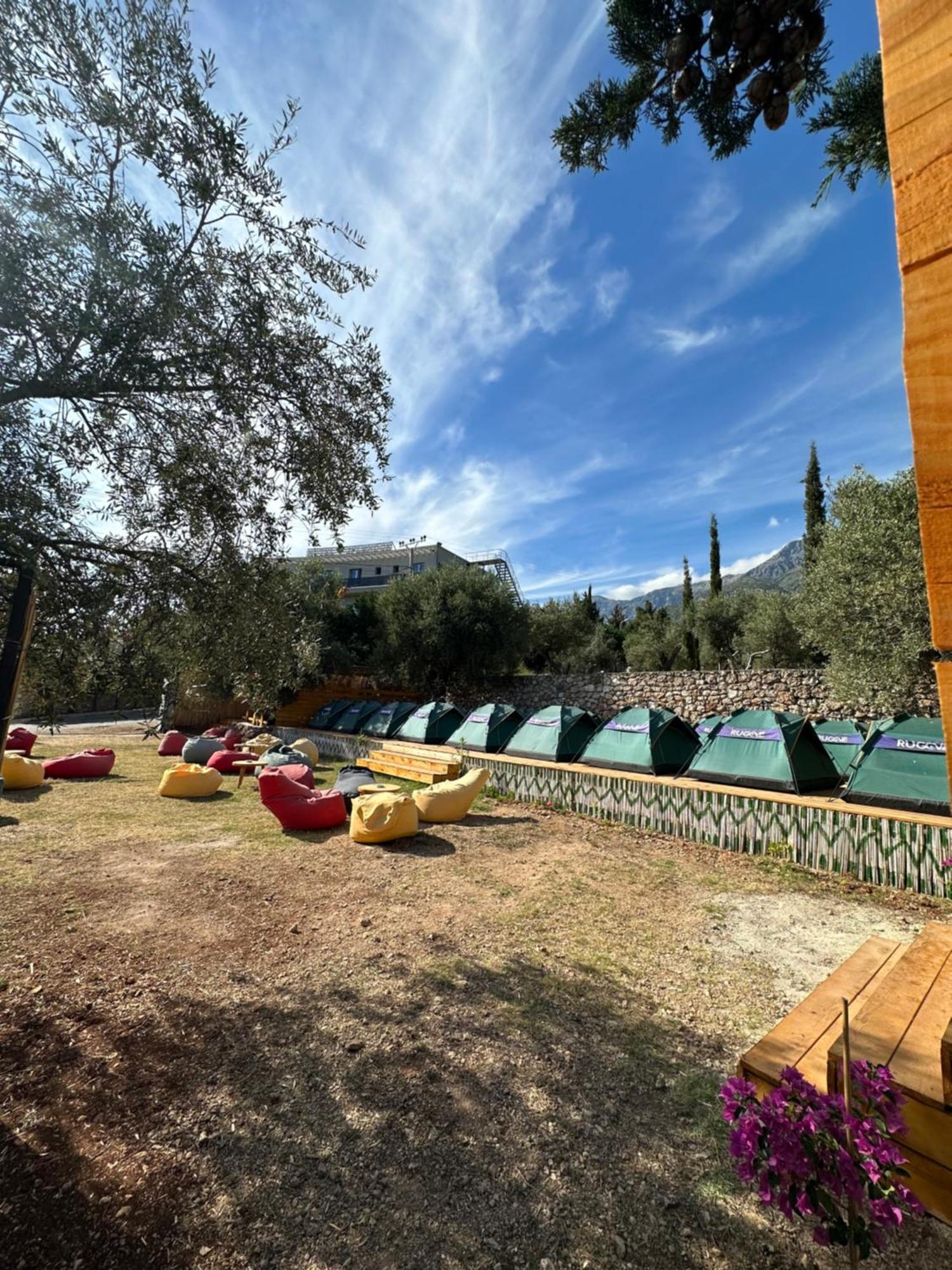 فندق Alt Camping ديرمي المظهر الخارجي الصورة