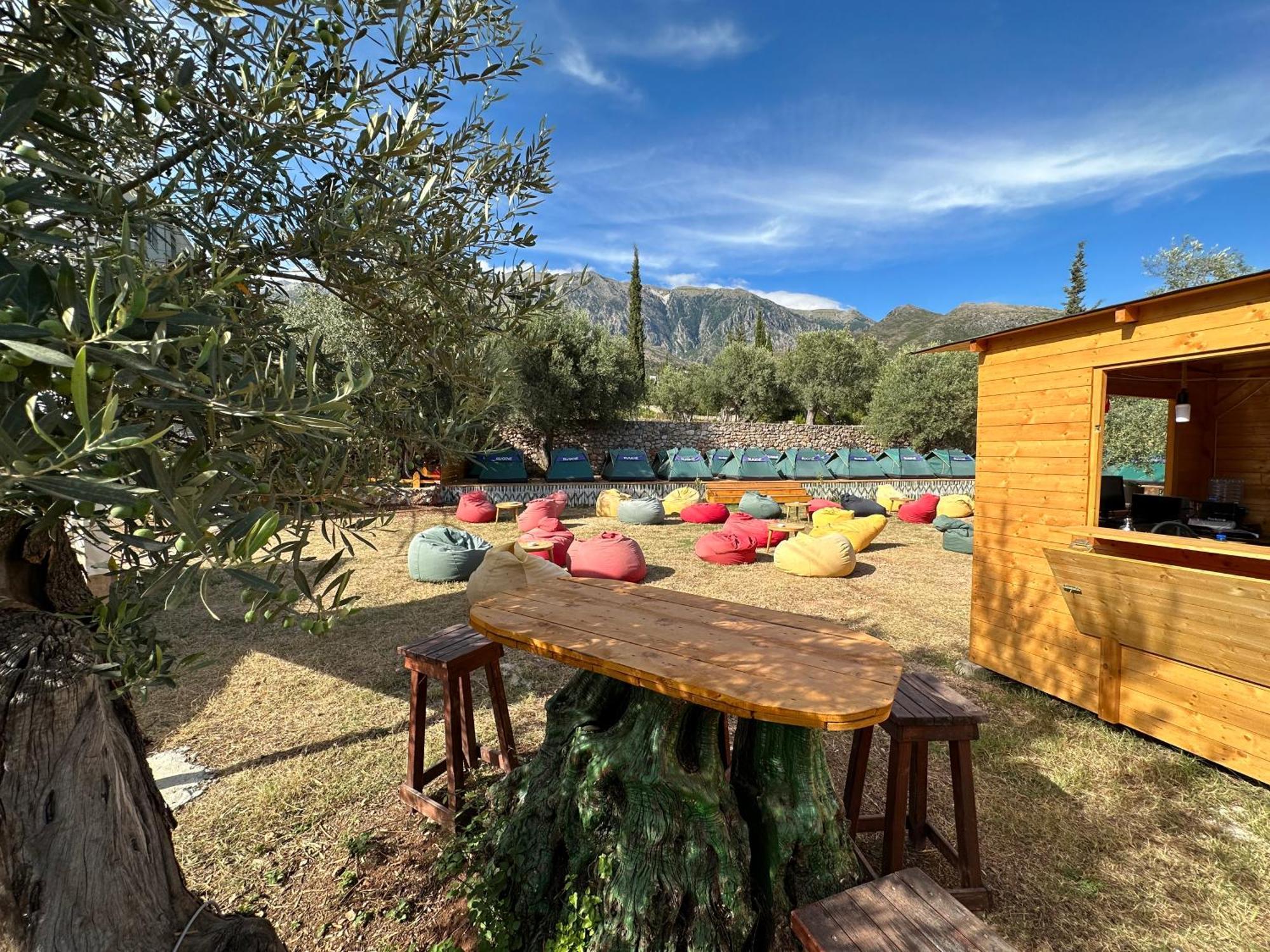 فندق Alt Camping ديرمي المظهر الخارجي الصورة