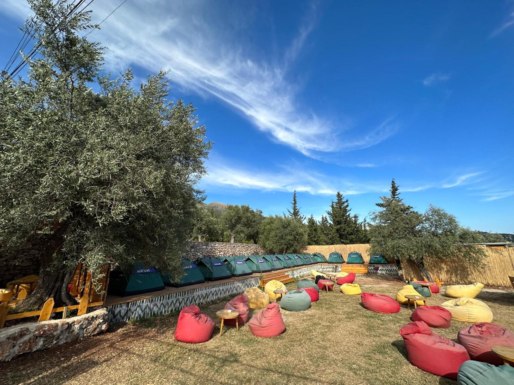 فندق Alt Camping ديرمي المظهر الخارجي الصورة